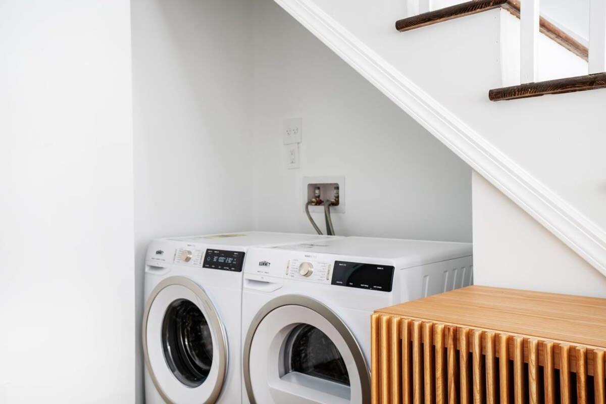 Apartamento 91-1d 3br 2baths Duplex With A Private Back Yard - Gym *
