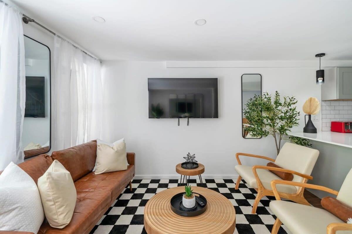91-1d 3br 2baths Duplex With A Private Back Yard - Gym * Nueva York