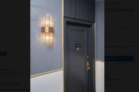 Lejlighed 91-2a Stylish 3br 2bth With W D