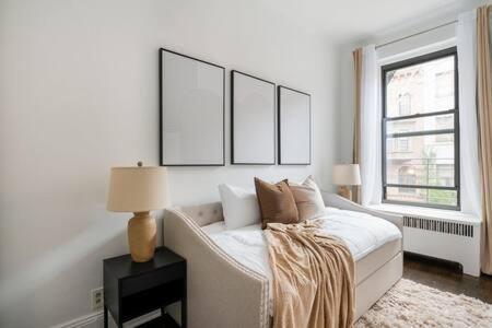 Lejlighed 91-2a Stylish 3br 2bth With W D *