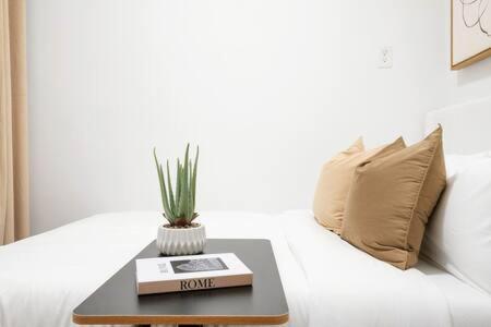 91-2a Stylish 3br 2bth With W D Lejlighed