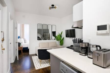 Lejlighed 91-2a Stylish 3br 2bth With W D