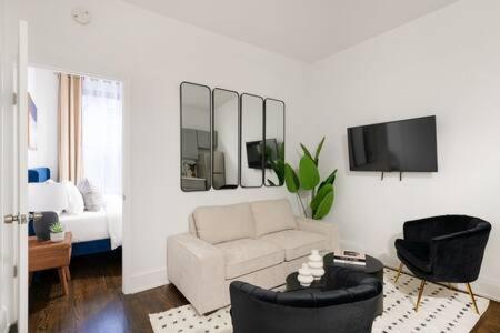 Lejlighed 91-2a Stylish 3br 2bth With W D New York