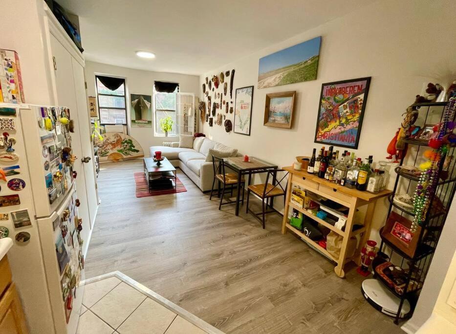 Charming One-bedroom In South Chelsea Appartement *