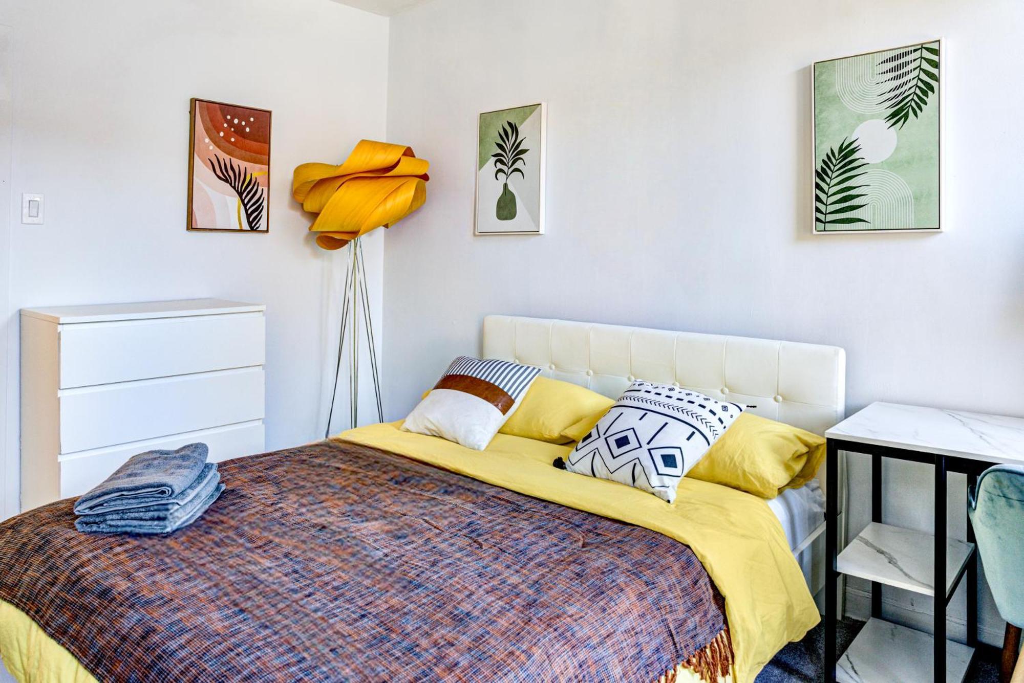 Heavenly Suites In Perfect Location Of Hell Kitchen Lejlighed *