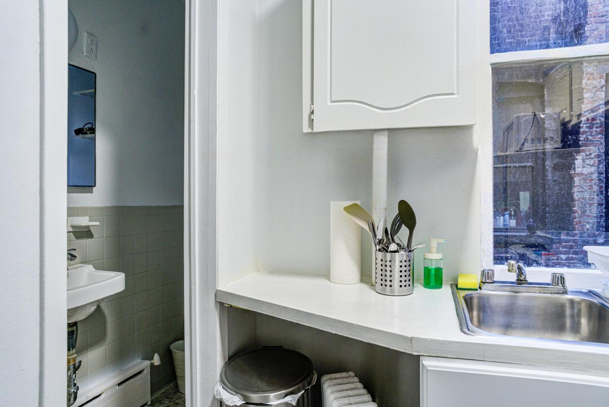 Heavenly Suites In Perfect Location Of Hell Kitchen Lejlighed New York