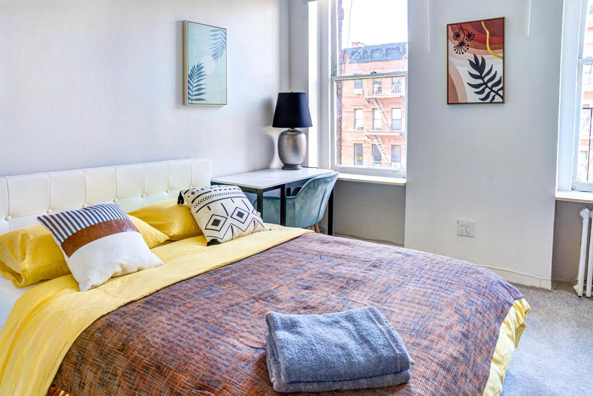 Lejlighed Heavenly Suites In Perfect Location Of Hell Kitchen