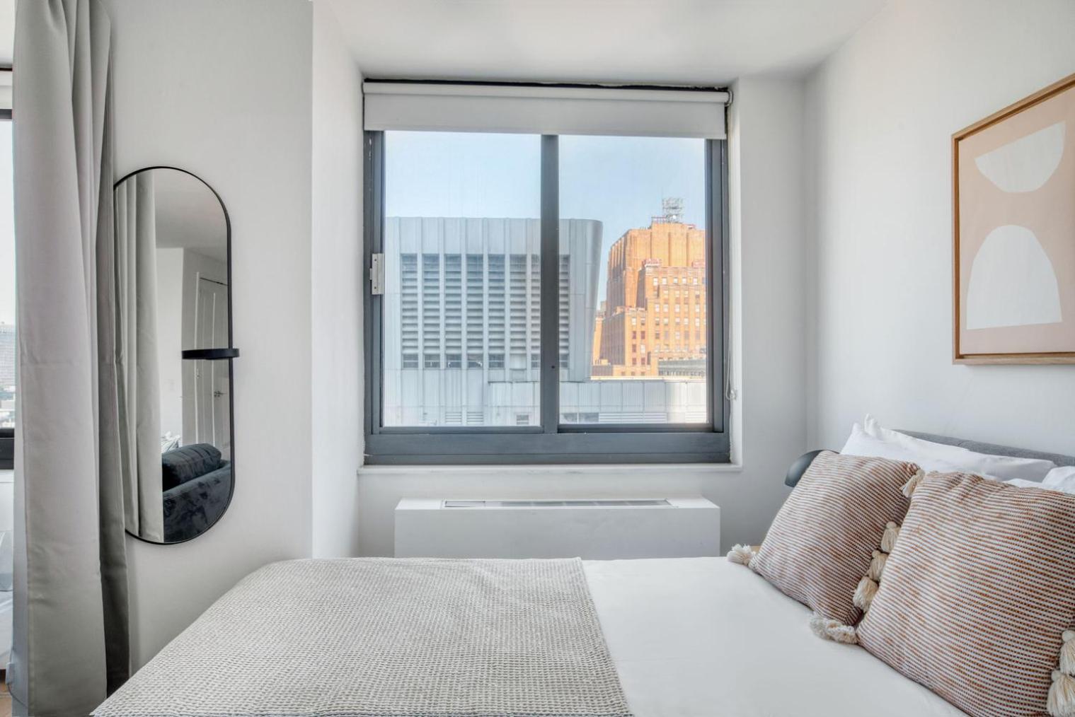 Tribeca Studio W Tons Of Light Gym Pool Nyc-118 * Nueva York