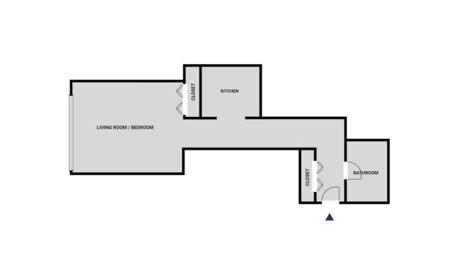 Financial District W Doorman Gym Nyc-1287 * Nueva York
