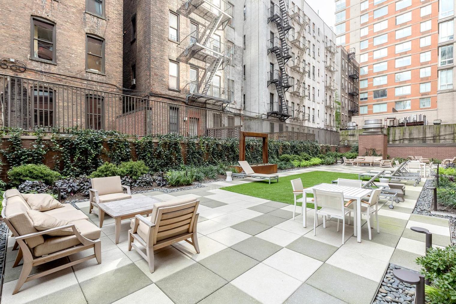 Sparkling Midtown W Gym Nr Times Sq Nyc-228 * Nueva York