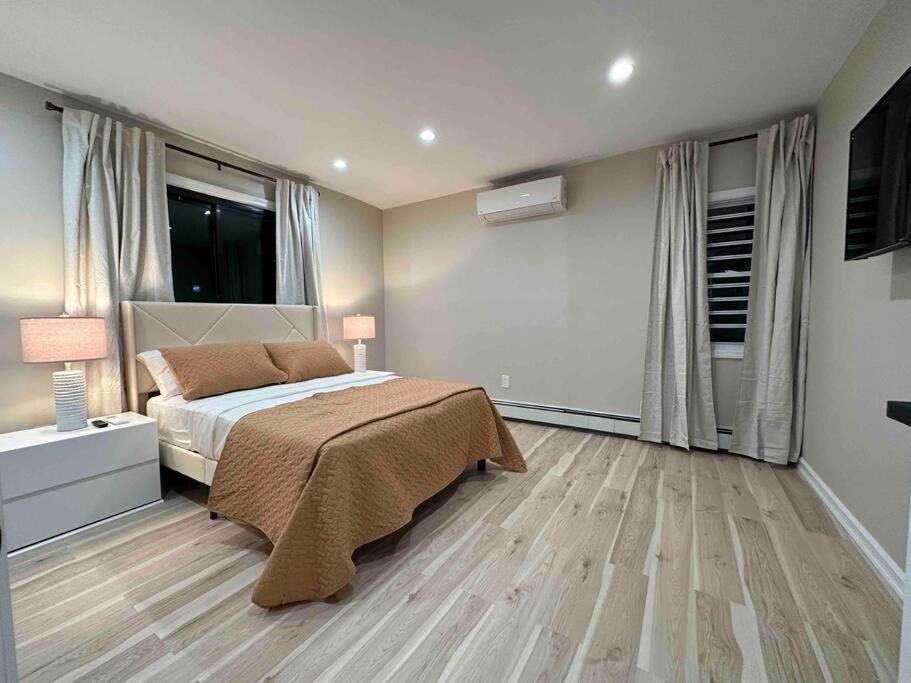Сasa de vacaciones Spacious 3br Detach House W/parking In Quiet Area