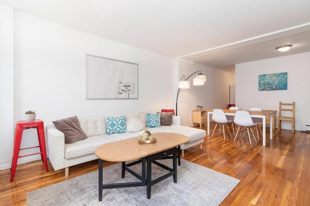 2bed Bliss By Park North Apartamento Nova York