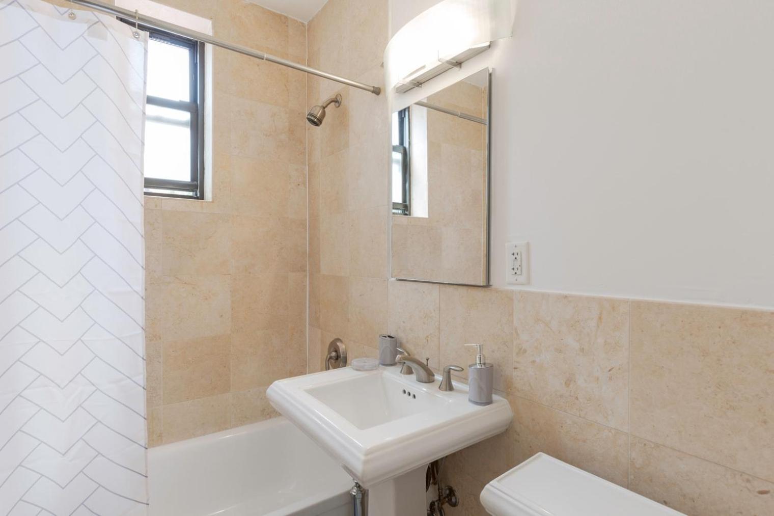 Appartement Gorgeous Roomy W Village 1br W Doorman Nyc-131 *