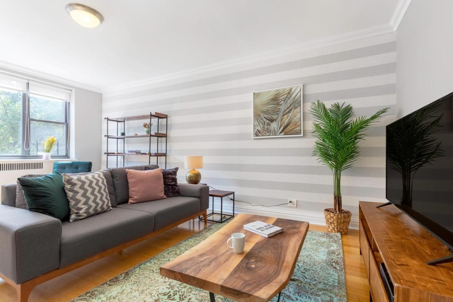 Gorgeous Roomy W Village 1br W Doorman Nyc-131 Appartement