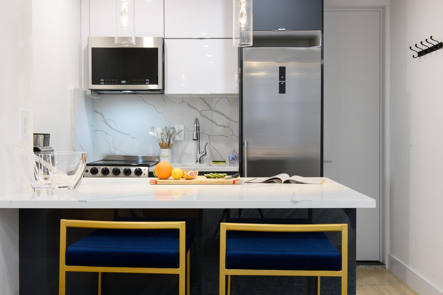 Appartement 1597-12 New Prime Ues Wd In Unit