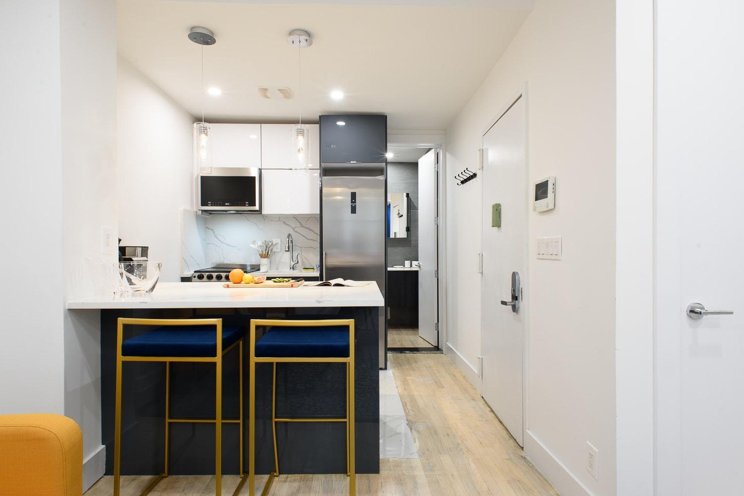 Appartement 1597-12 New Prime Ues Wd In Unit *