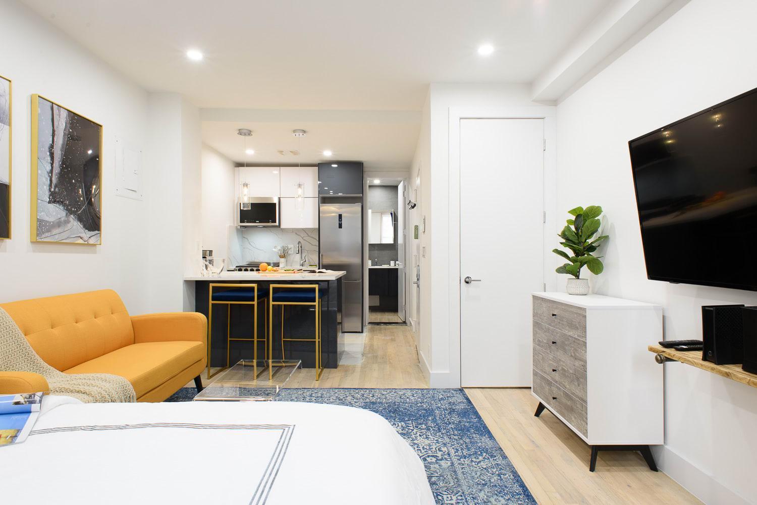 Appartement 1597-12 New Prime Ues Wd In Unit