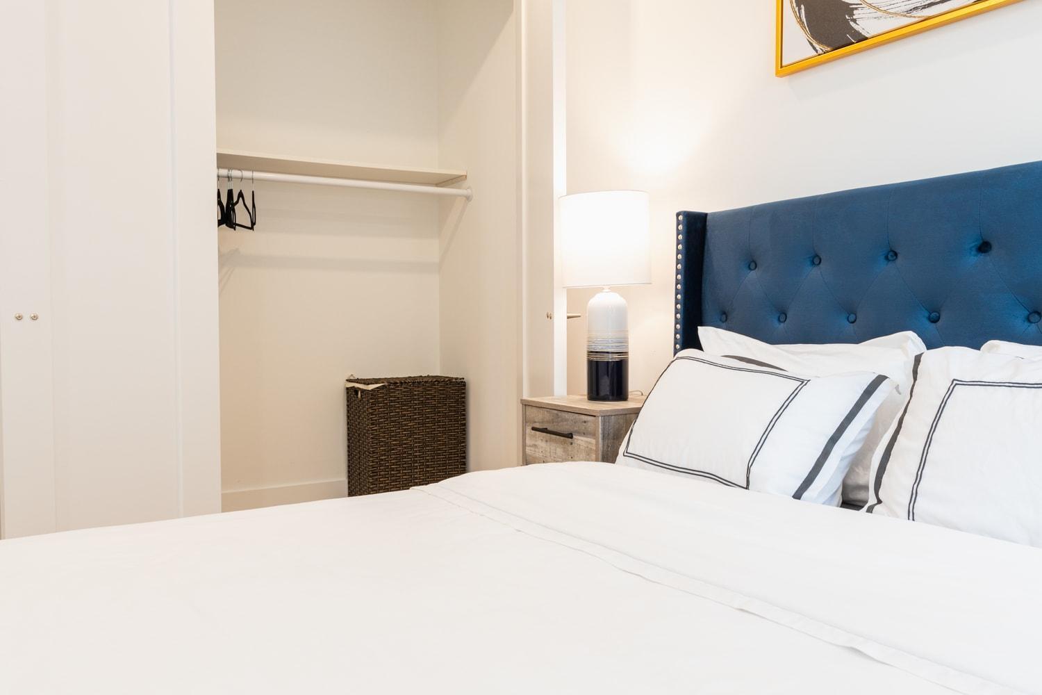 Casa vacanze 149bk-302 New Construction 1br Wd In Unit Balcony New York