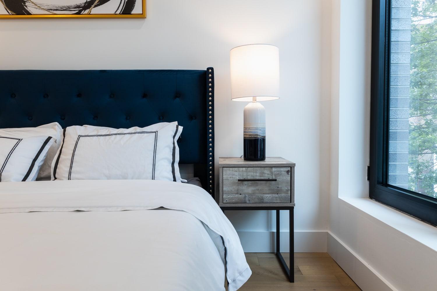 Casa vacanze 149bk-302 New Construction 1br Wd In Unit Balcony New York