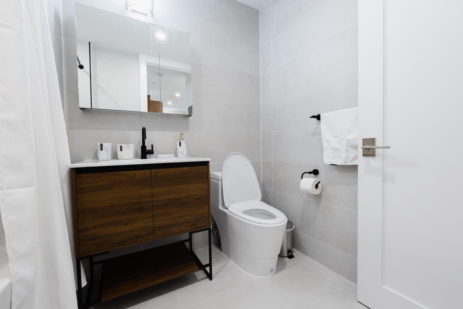 149bk-302 New Construction 1br Wd In Unit Balcony Casa vacanze New York