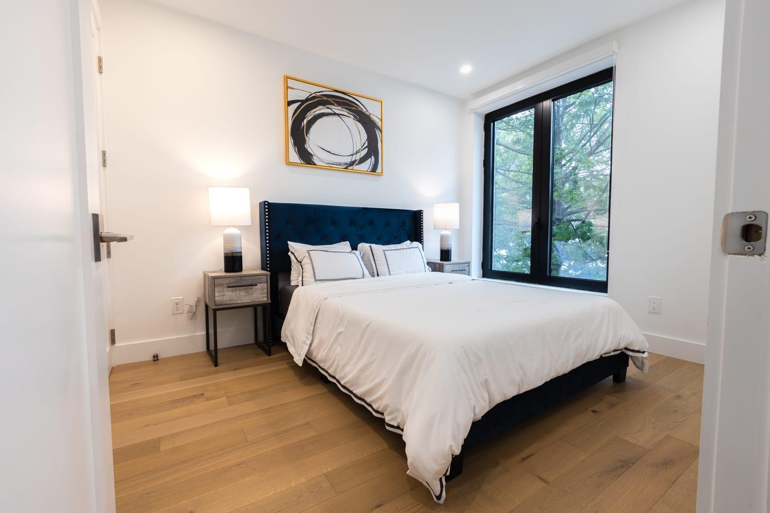 149bk-302 New Construction 1br Wd In Unit Balcony Casa vacanze