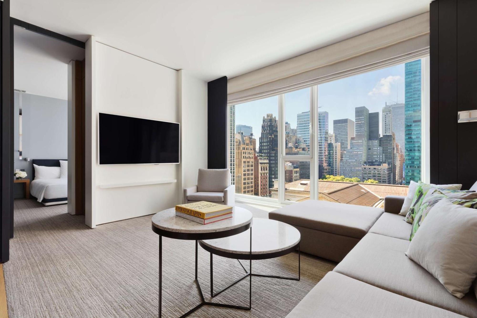 Andaz 5th Avenue, By Hyatt Hotel New York City