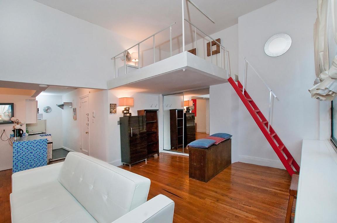 Luxury Apartments Next To Times Square Nova York