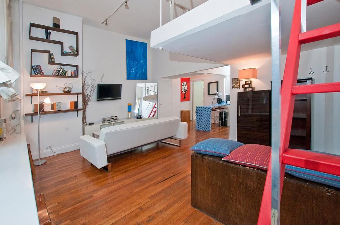 Luxury Apartments Next To Times Square * Nova York