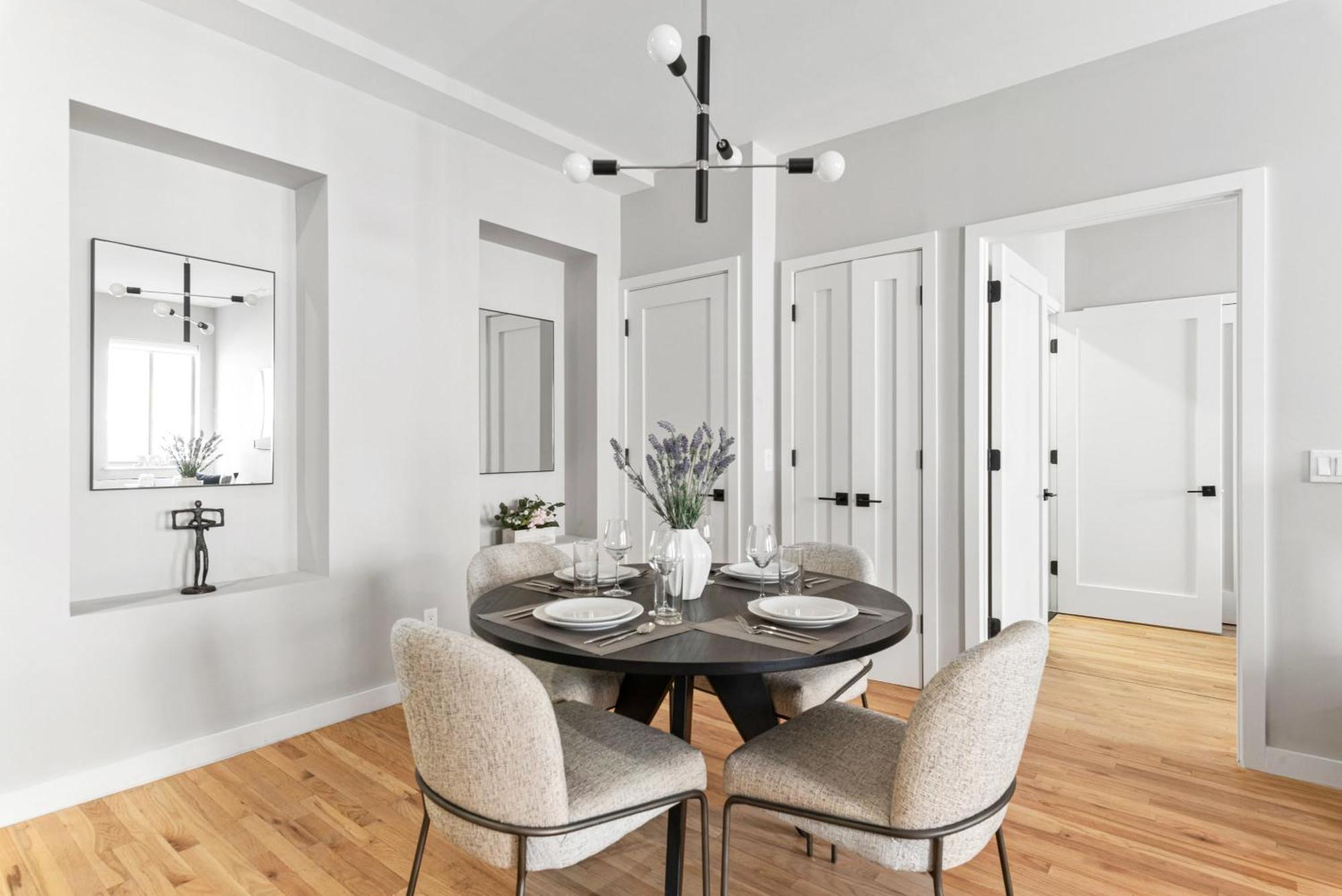 Top Notch 2 Bedroom Minutes From Central Park New York