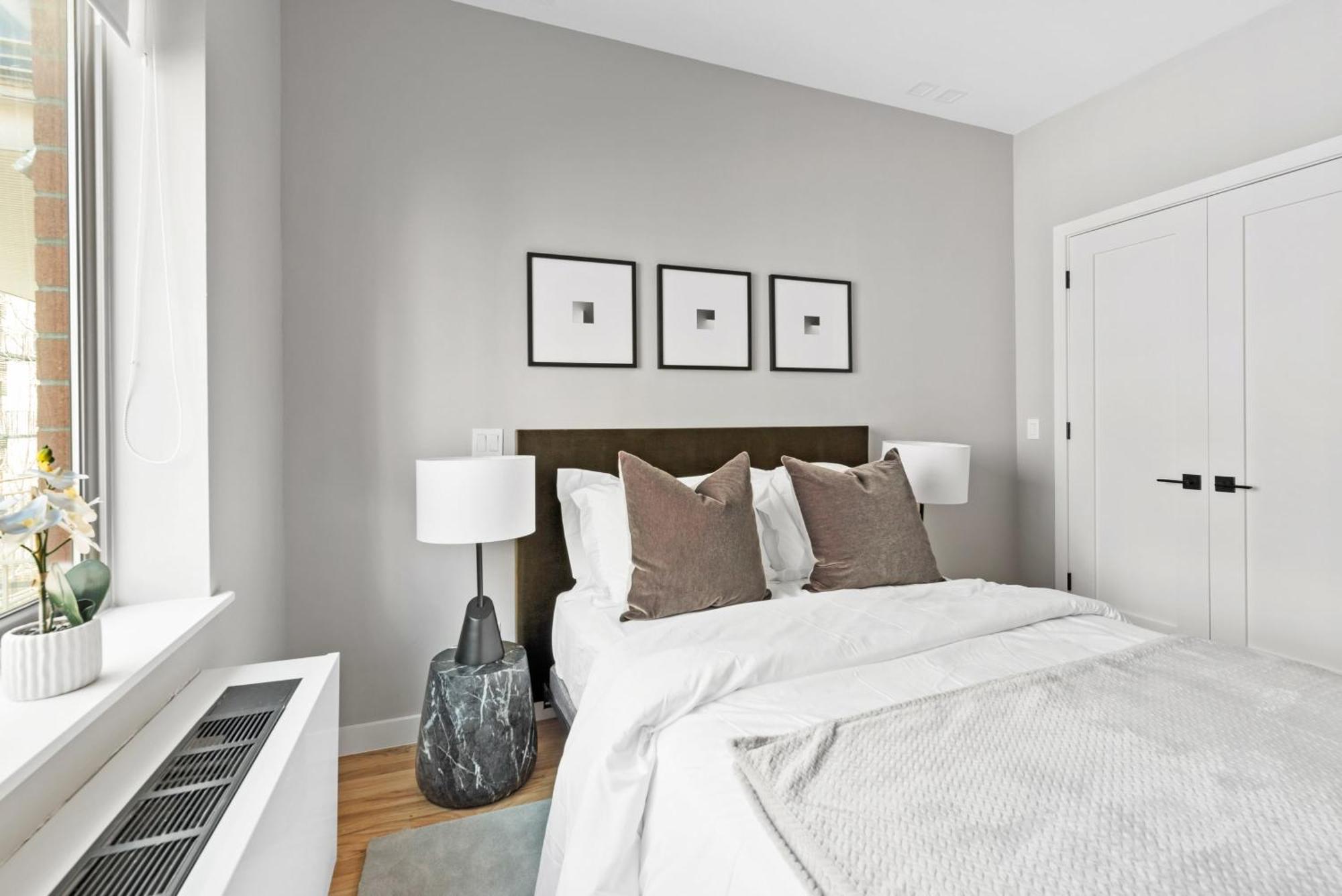 Top Notch 2 Bedroom Minutes From Central Park * New York
