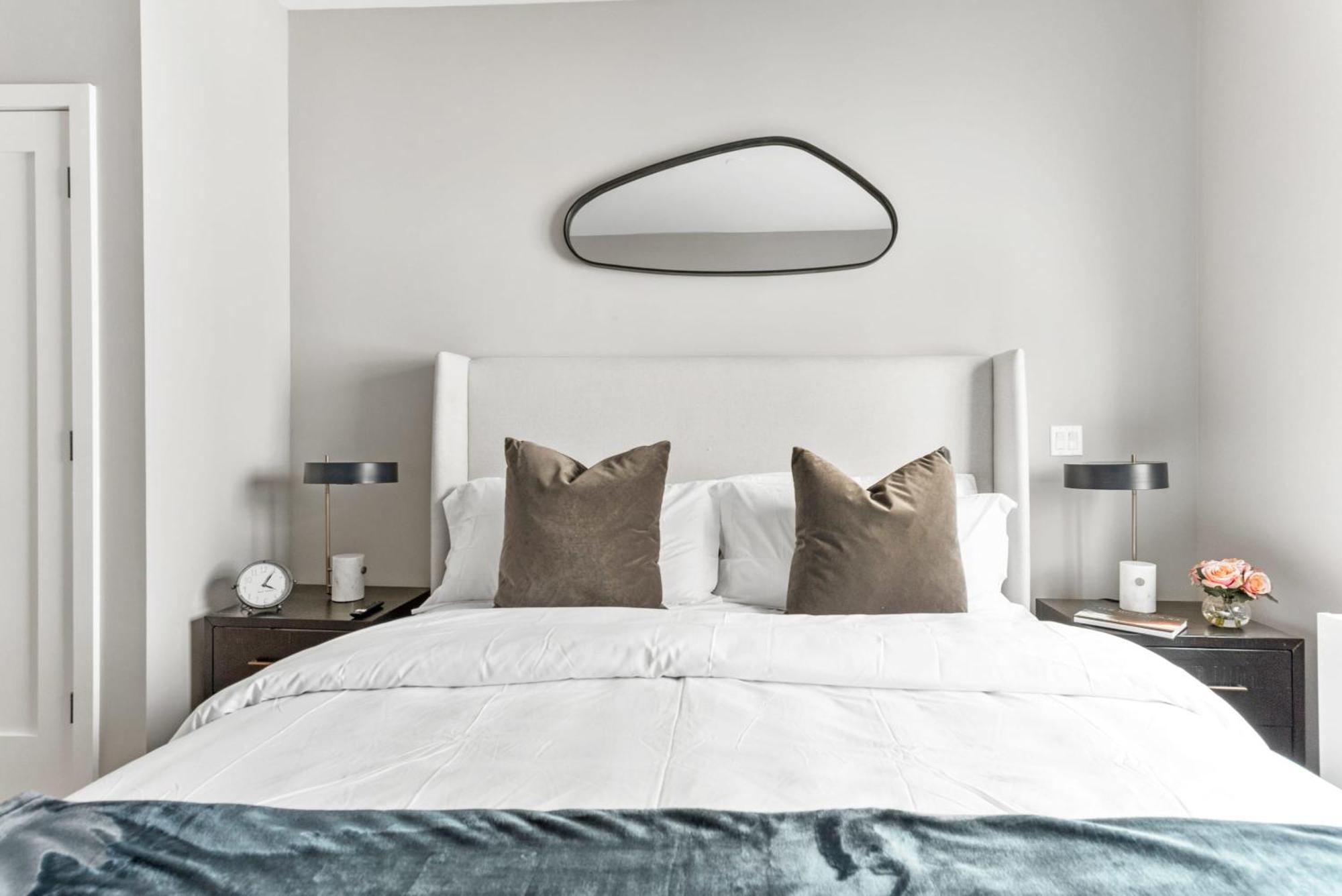 Top Notch 2 Bedroom Minutes From Central Park Appartement *