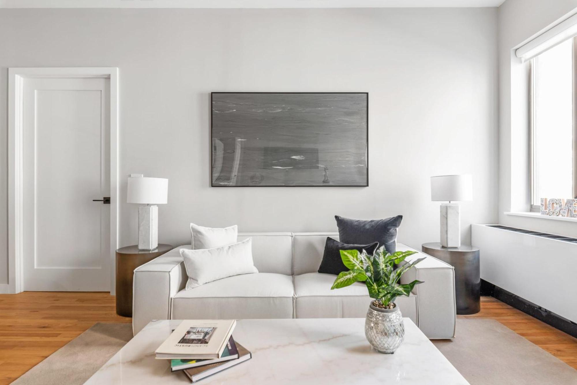 Appartement Top Notch 2 Bedroom Minutes From Central Park