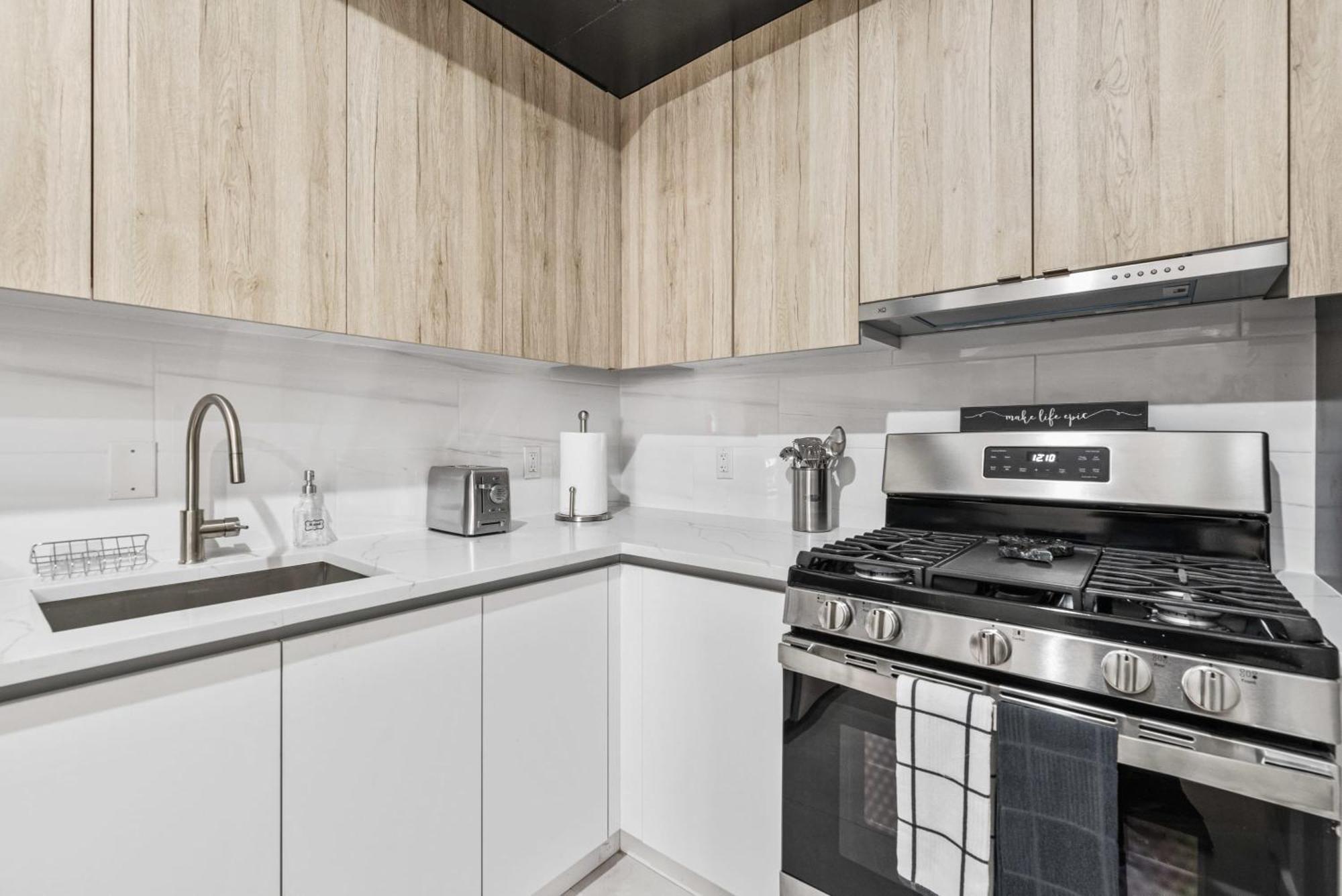 Appartement Notch 2br & 2ba Minutes From Park In Upper East Side
