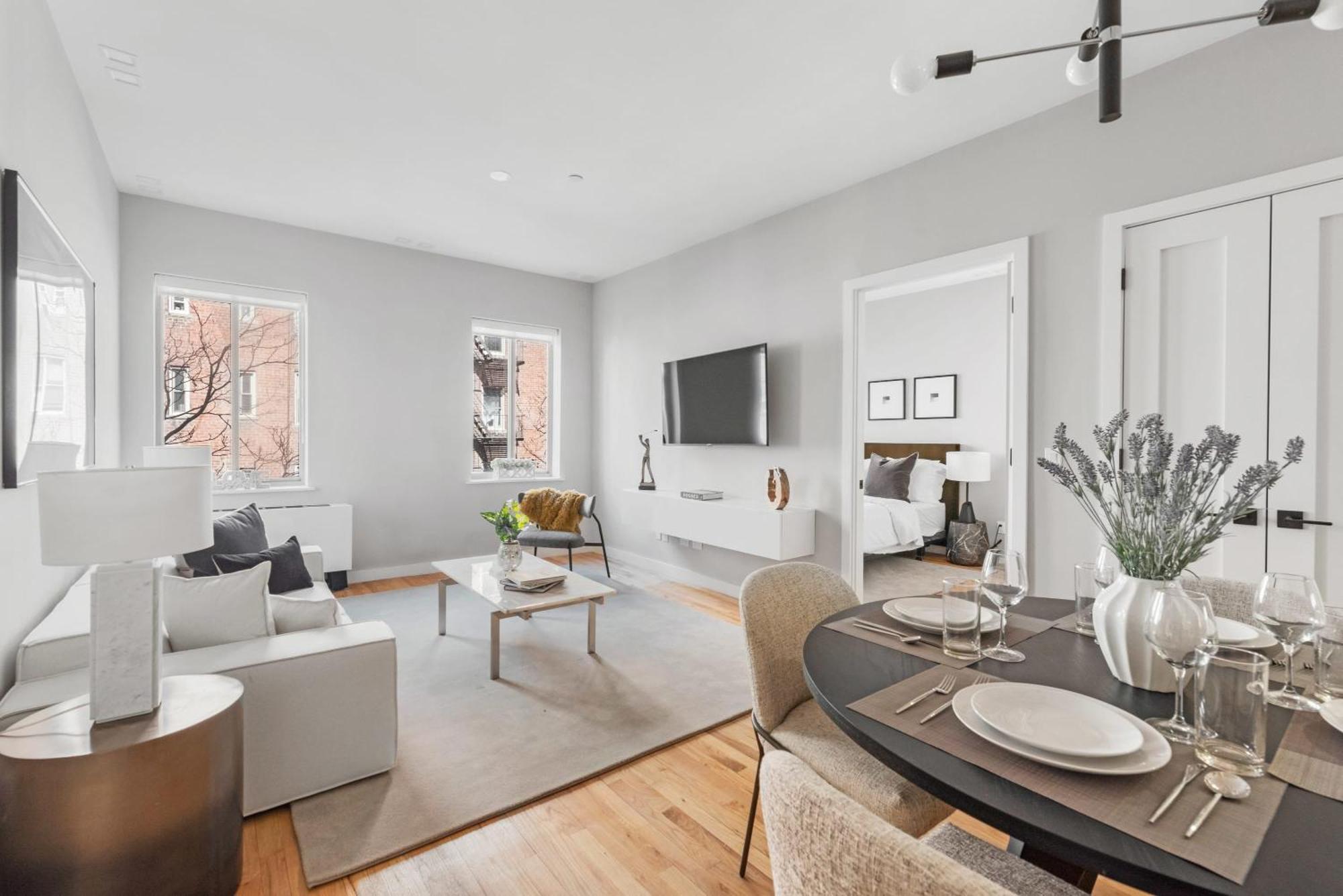 Notch 2br & 2ba Minutes From Park In Upper East Side * New York