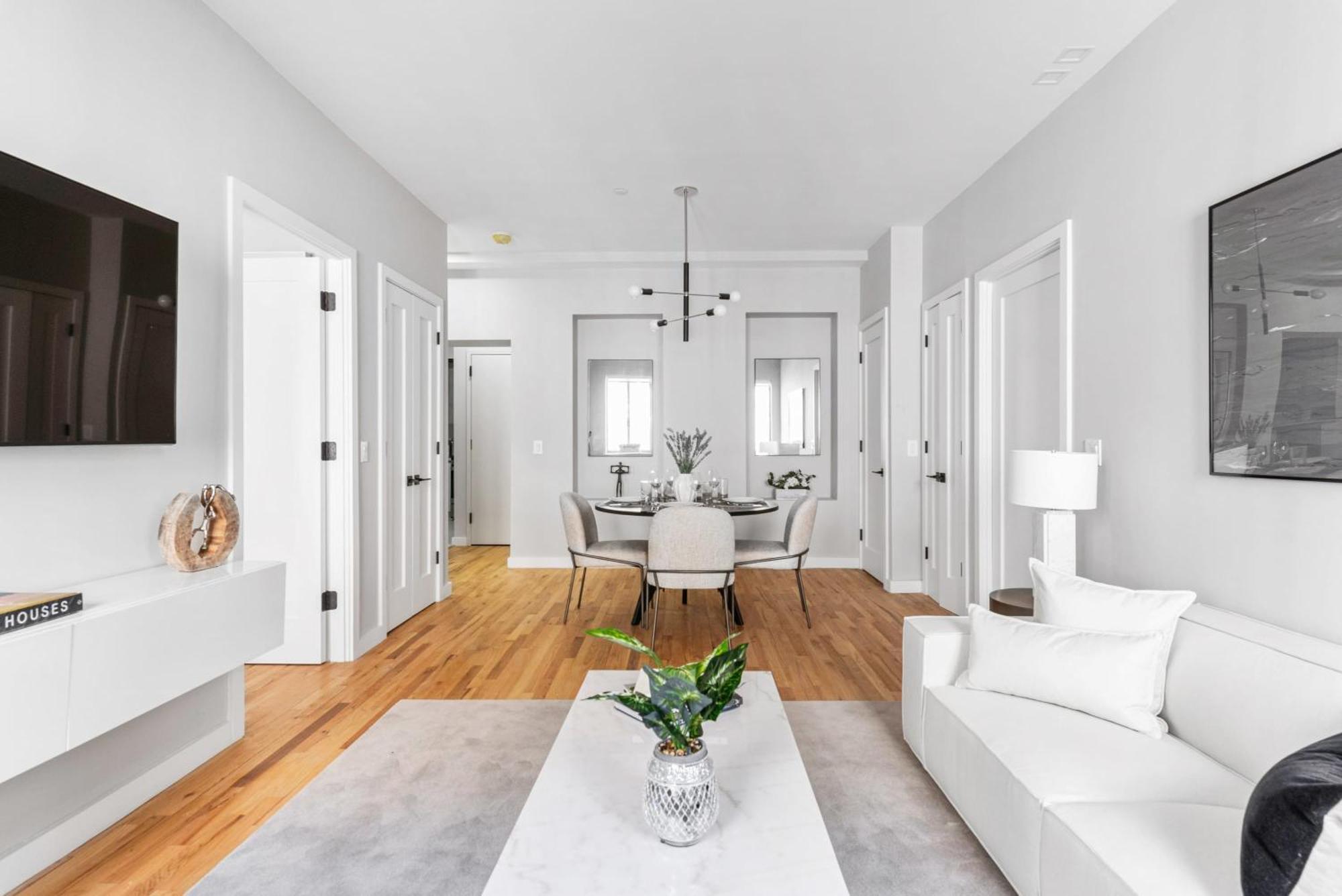 Appartement Notch 2br & 2ba Minutes From Park In Upper East Side *