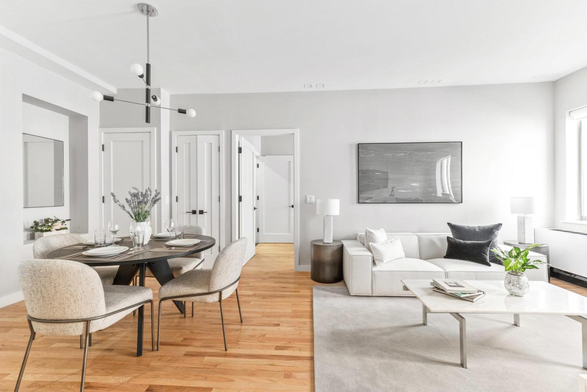 Notch 2br & 2ba Minutes From Park In Upper East Side New York