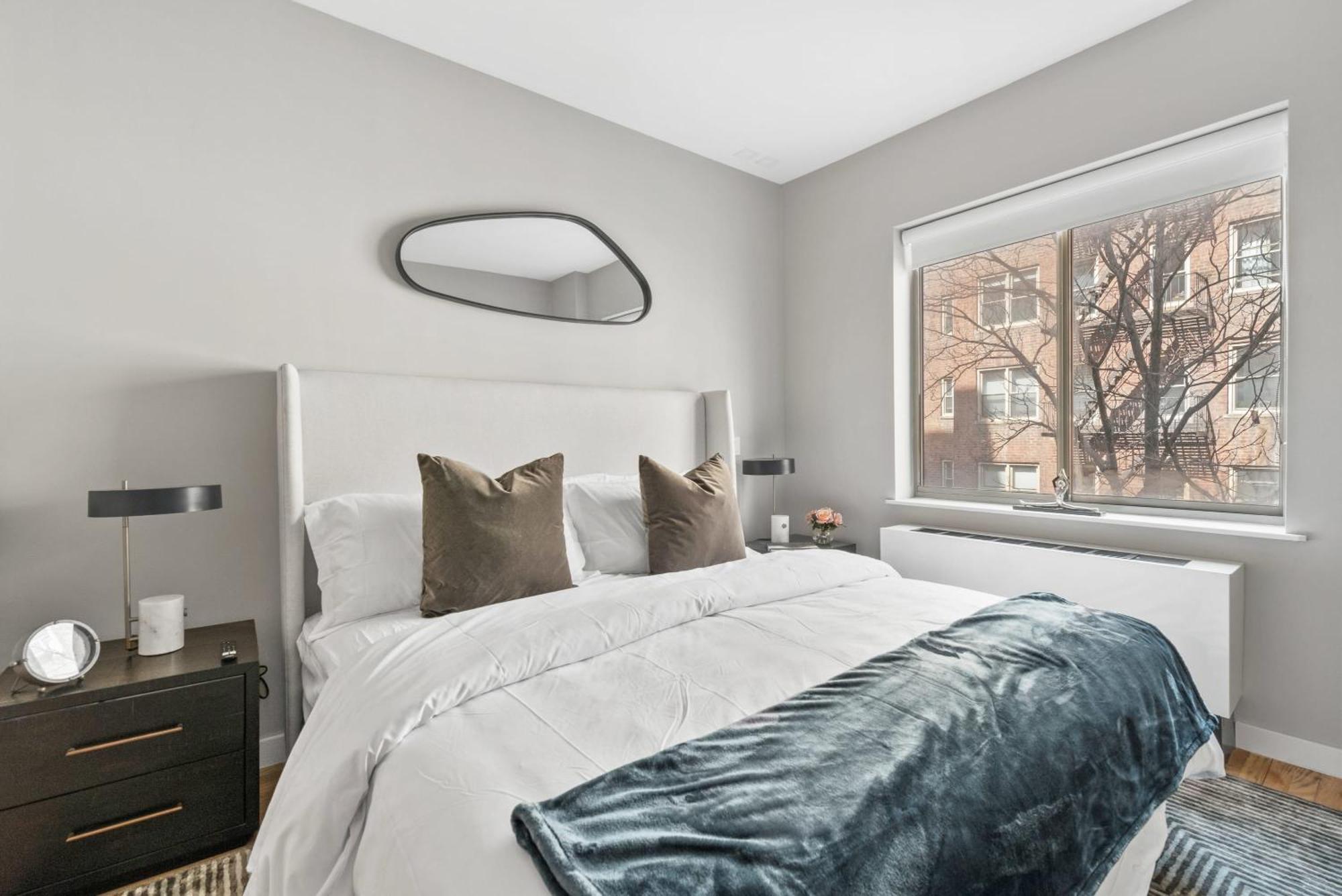 Notch 2br & 2ba Minutes From Park In Upper East Side Appartement *