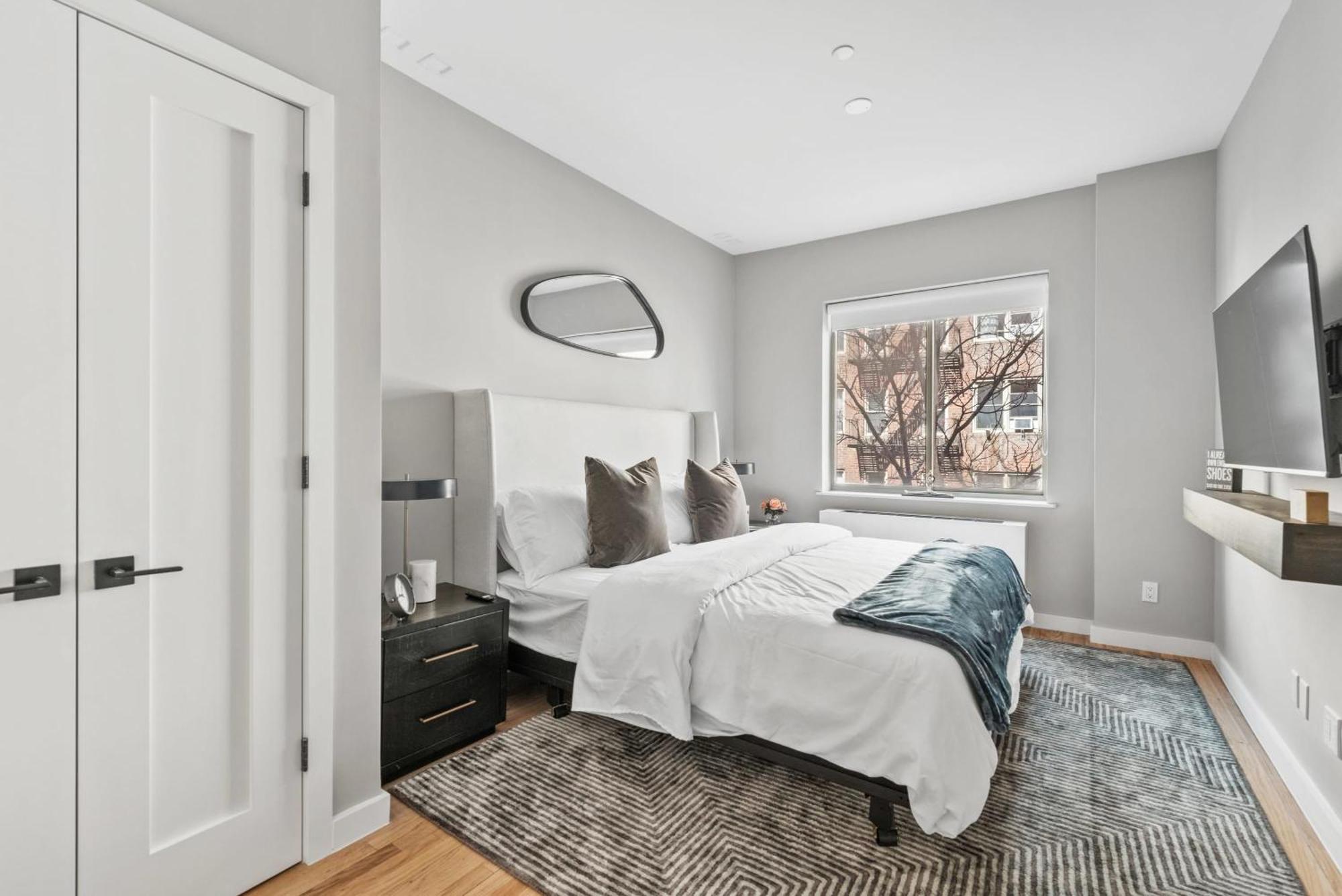 Notch 2br & 2ba Minutes From Park In Upper East Side Appartement