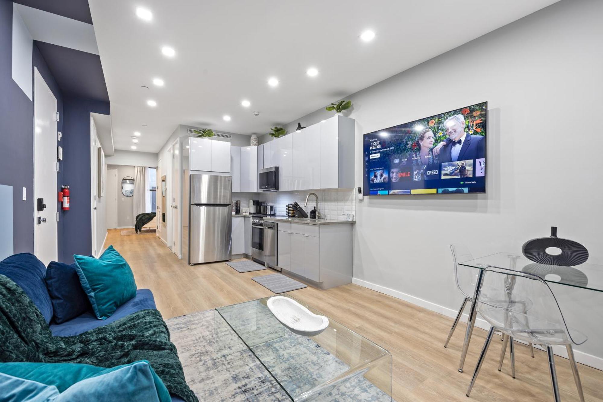 Appartamento Swj G - Save On 2day Or 25min To Times Sq *