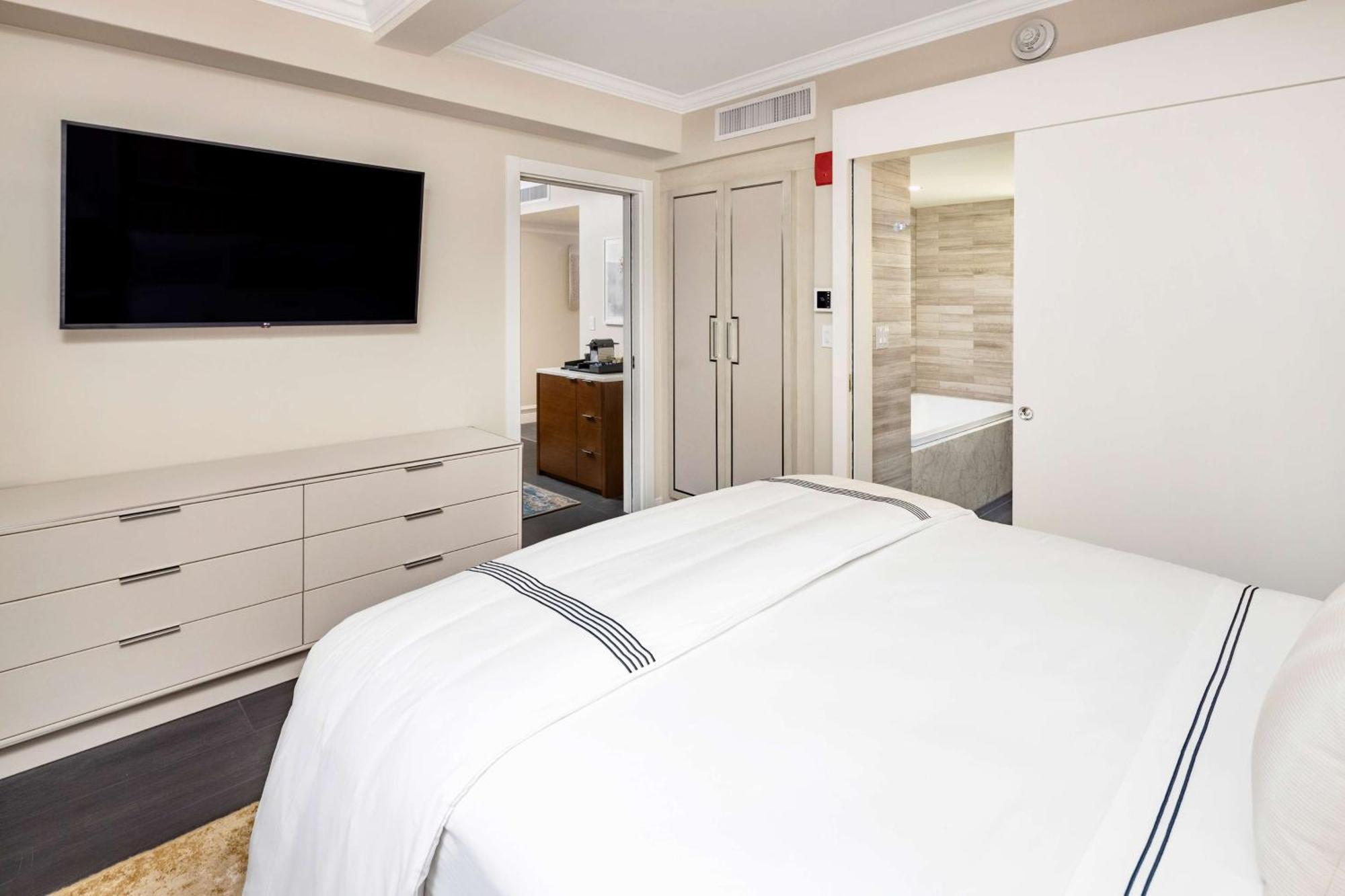 Hilton Club The Quin 3* Nova York