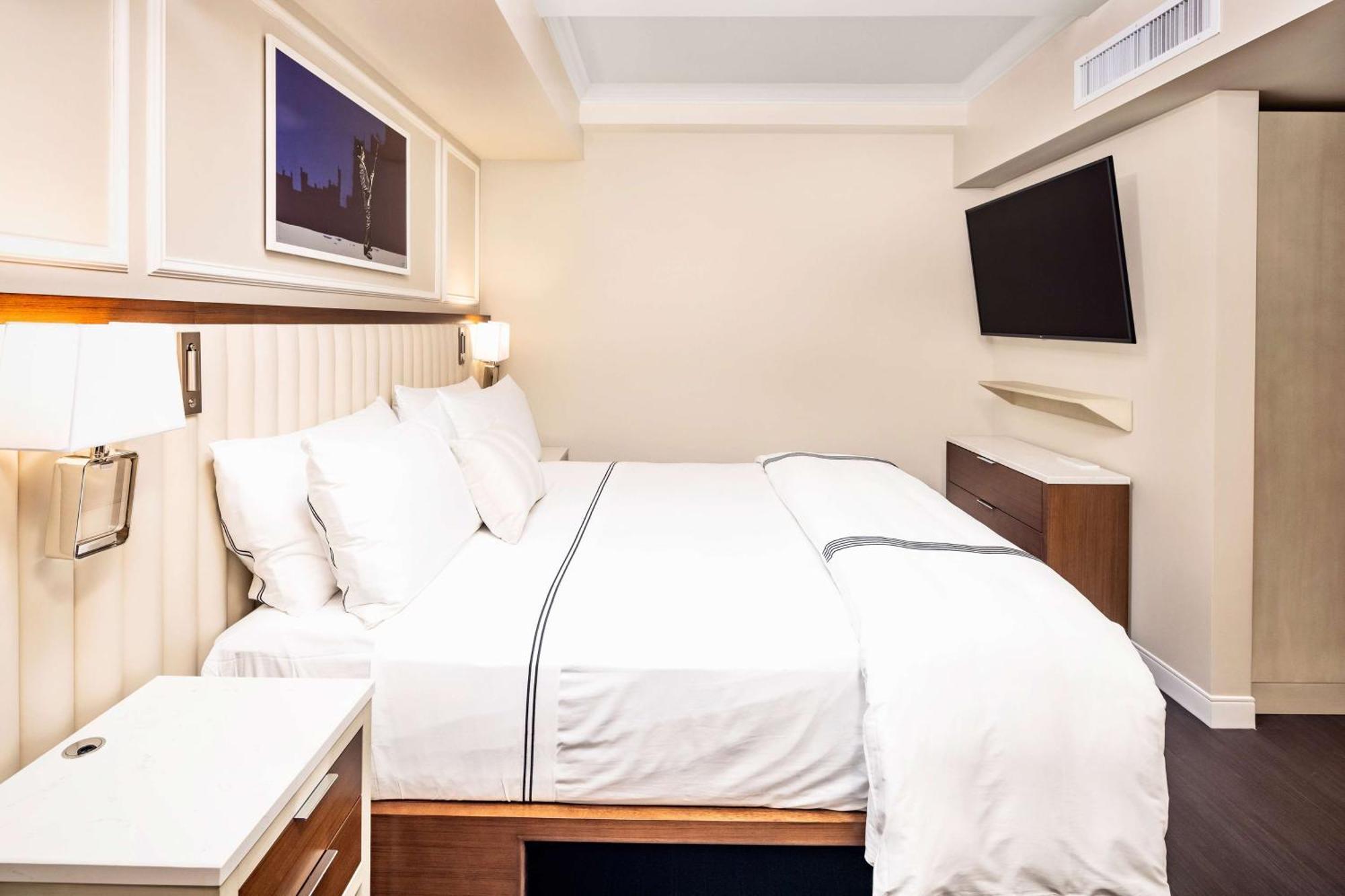 Hilton Club The Quin 3* Nova York