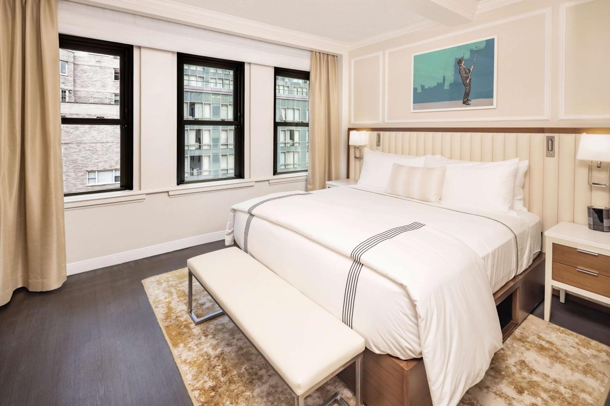 Hilton Club The Quin 3* Nova York