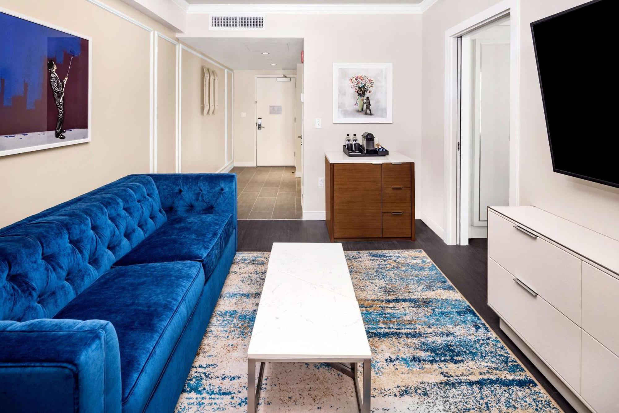 Hilton Club The Quin Hotel Nova York