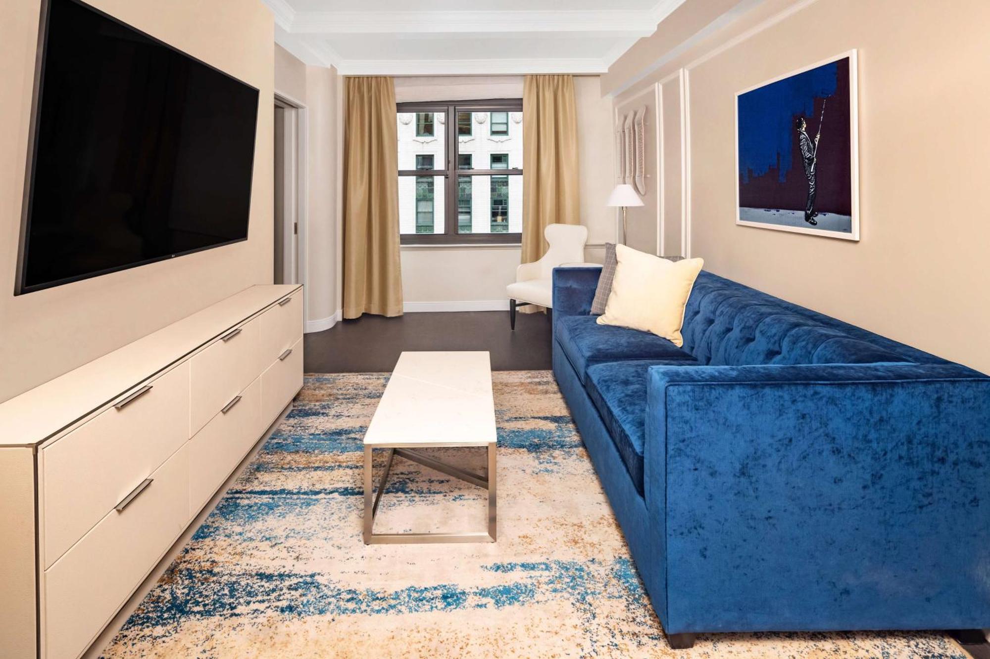 Hilton Club The Quin Hotel Nova York