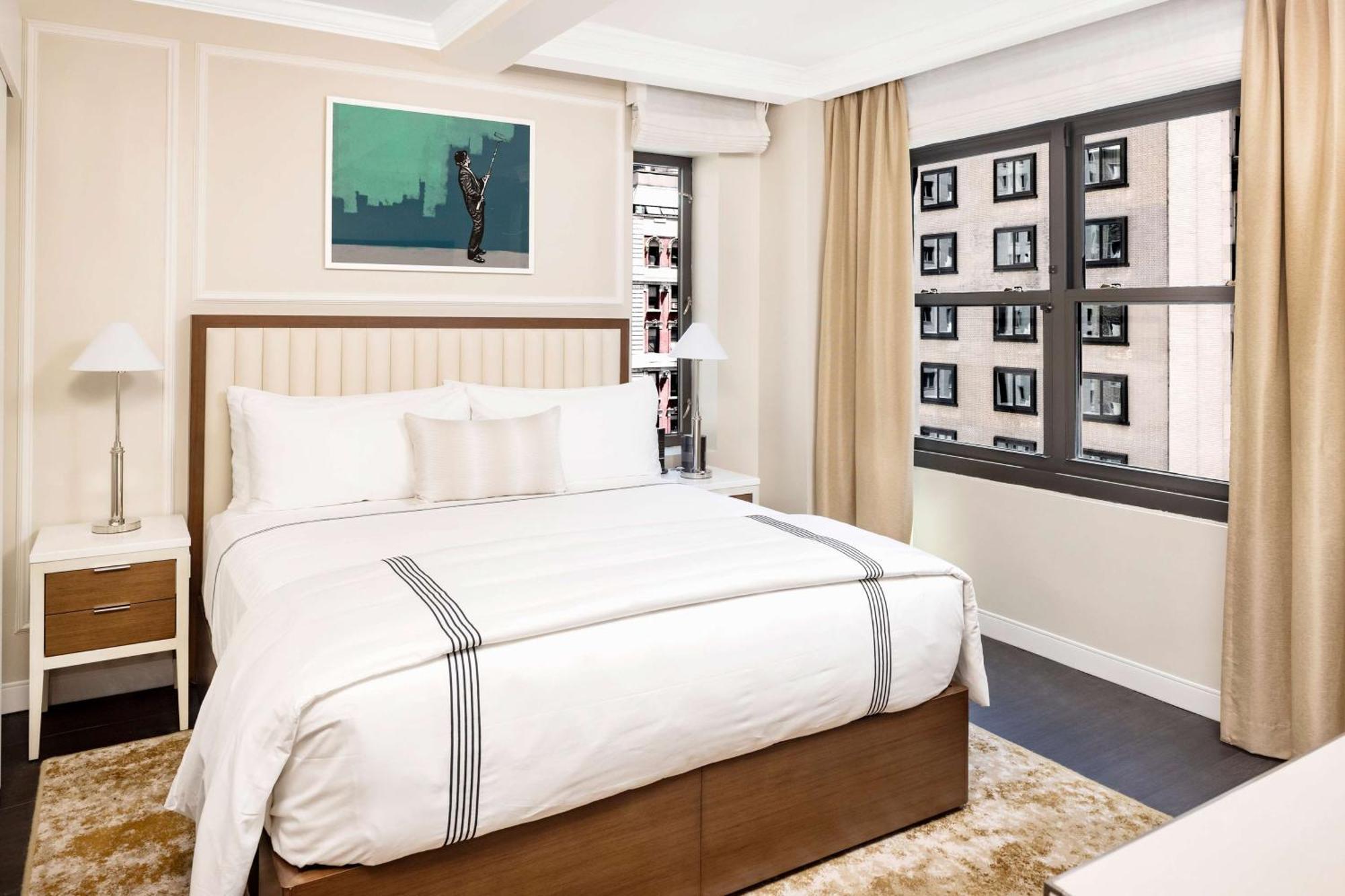 Hotel Hilton Club The Quin Nova York