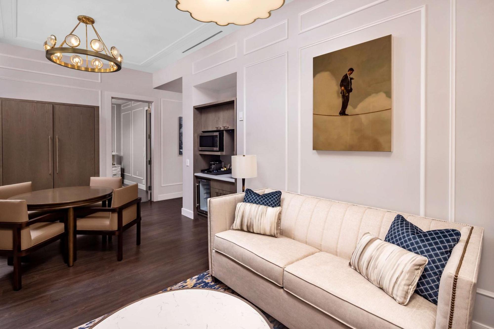 Hilton Club The Quin 3* Nova York