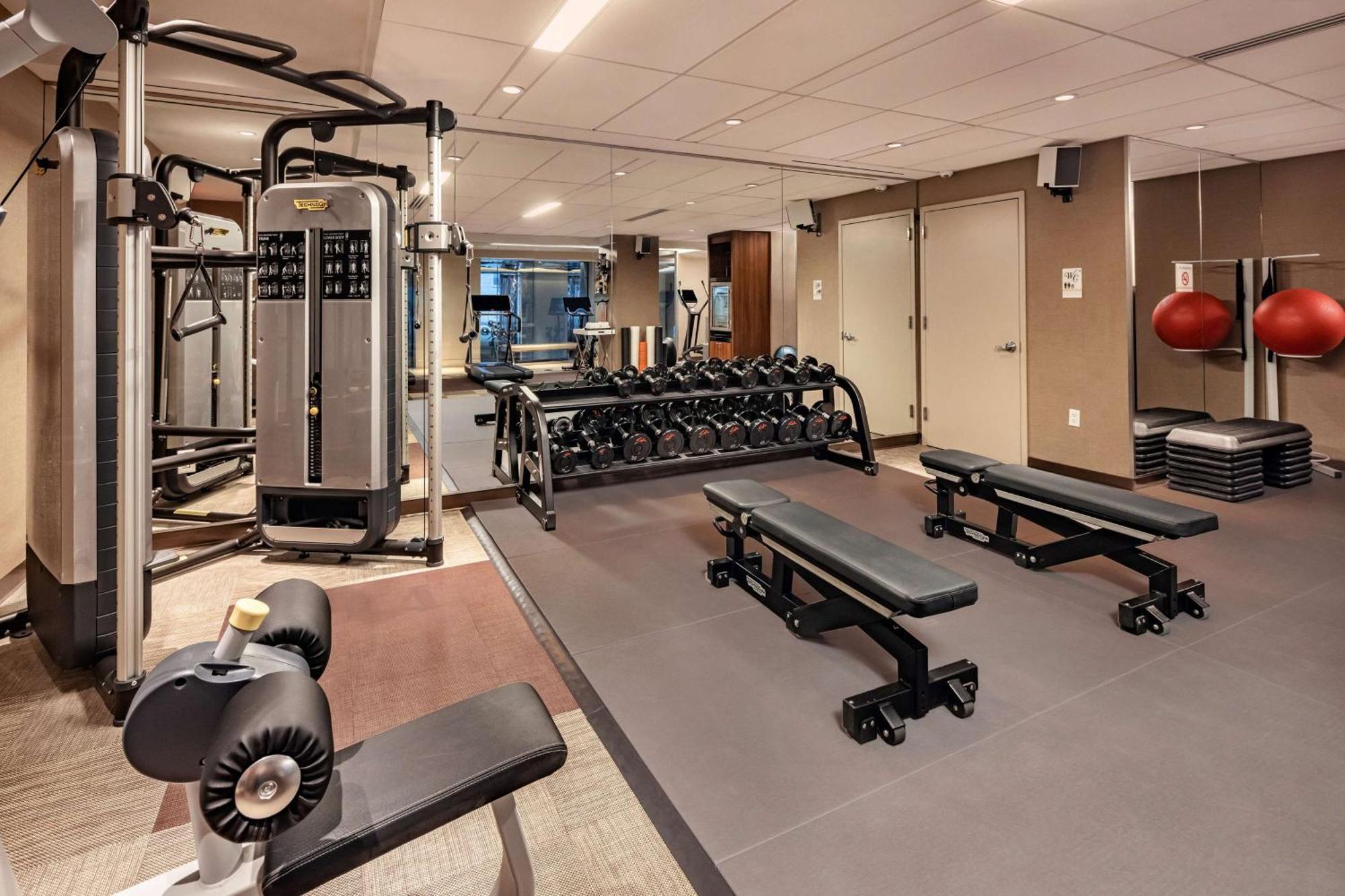 Hilton Club The Quin Nova York
