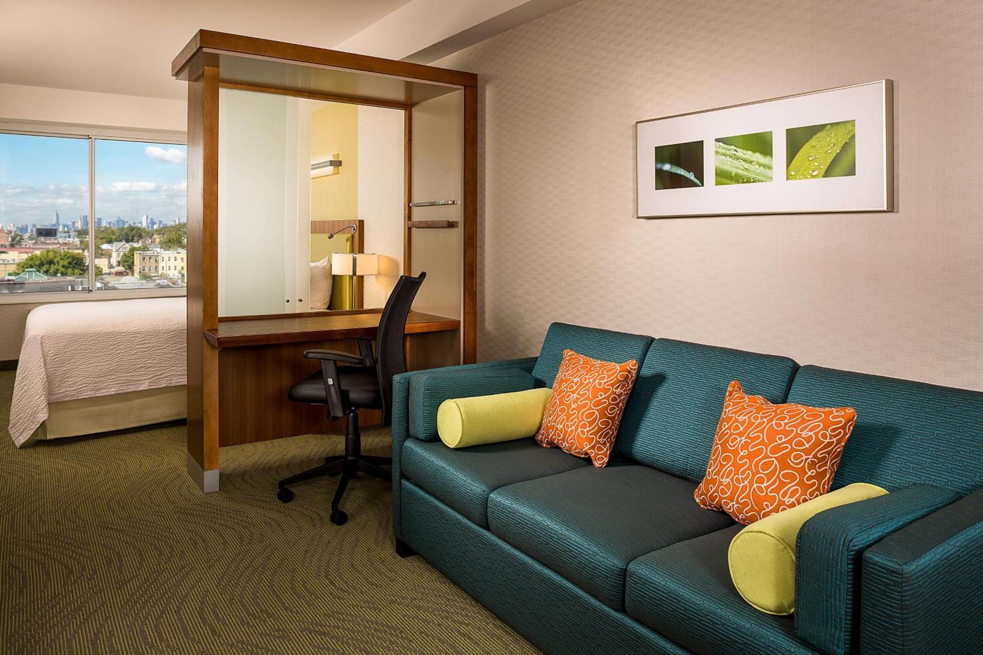 Springhill By Marriott Laguardia Airport Hotel Nova York