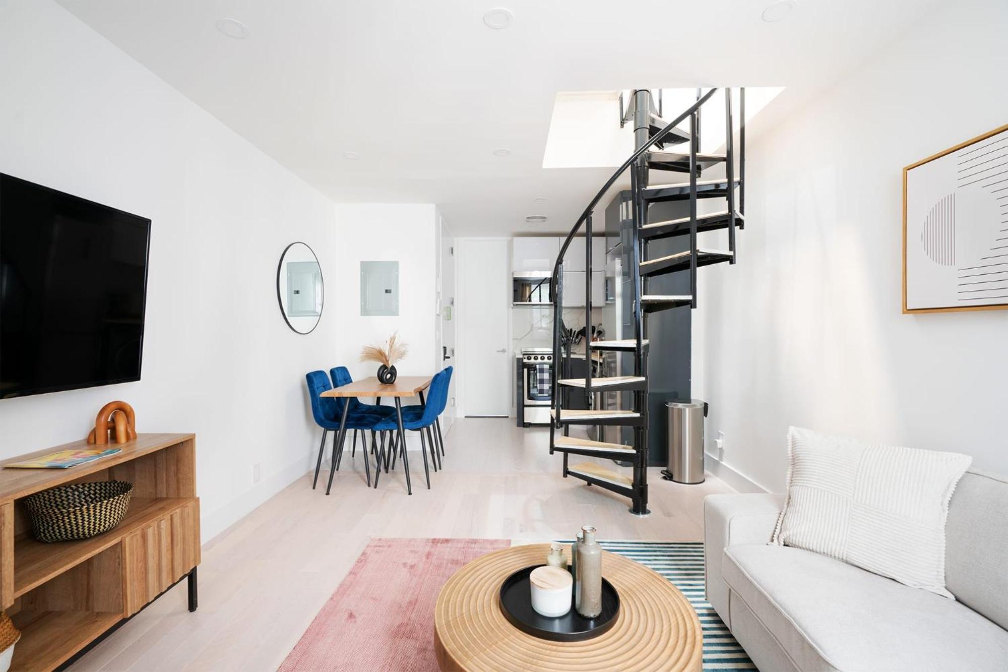 78-4a 2br Duplex With A Balcony Prime Ues * New York