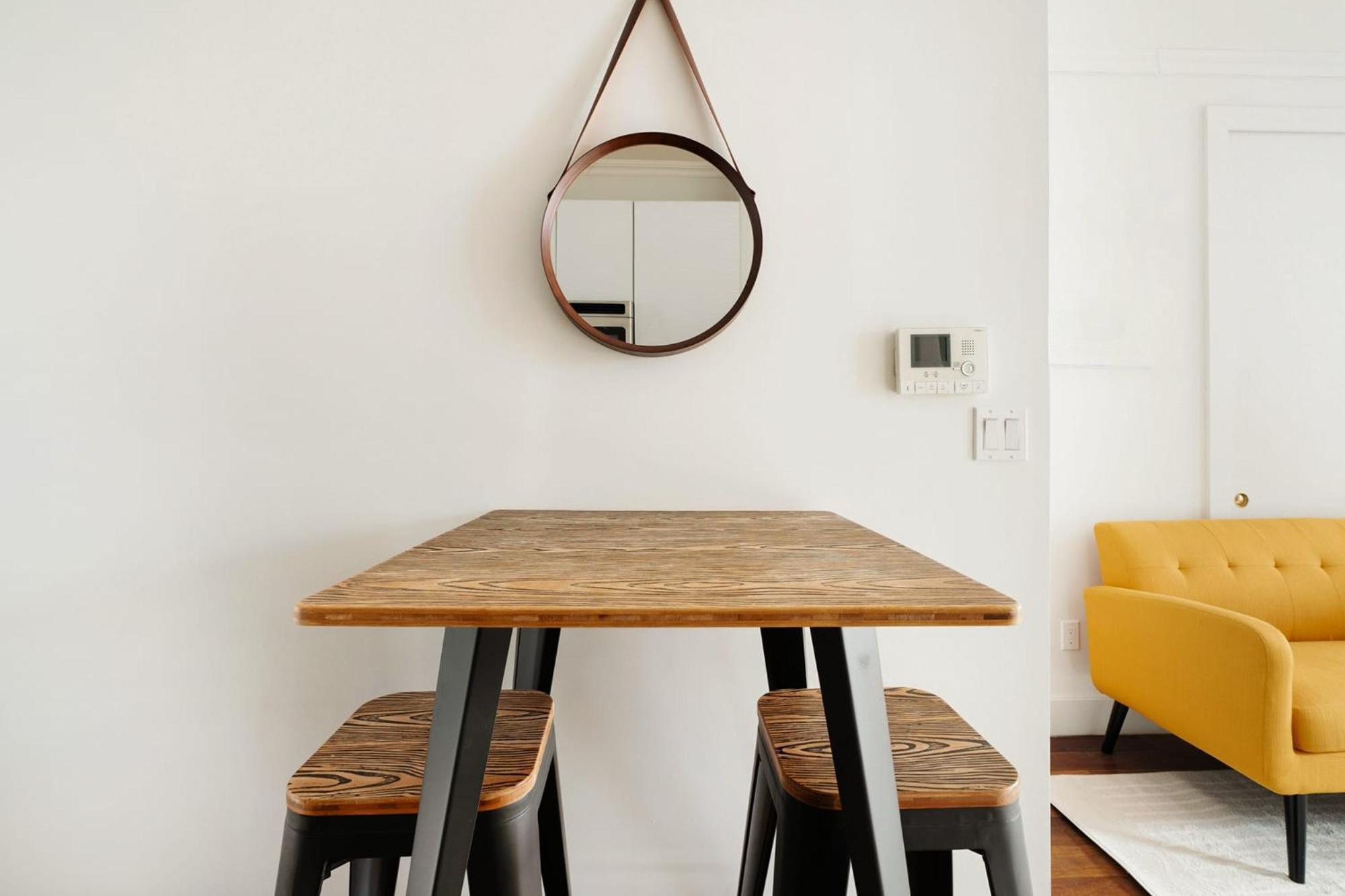 Vakantiehuis 24-4 New Private Terrace W D Prime Gramercy